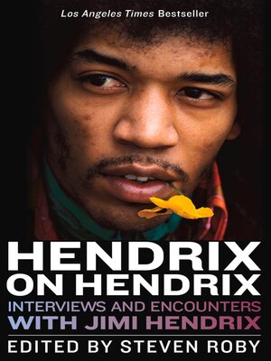 Hendrix on Hendrix - ebook